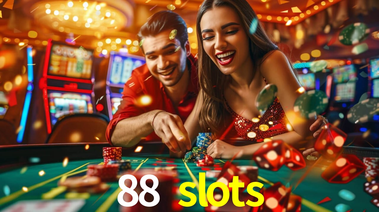 88 slots - Aplicativo Móvel